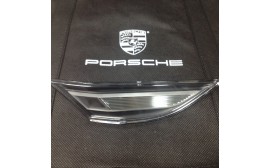 Porsche LED Clear Side Marker, Right